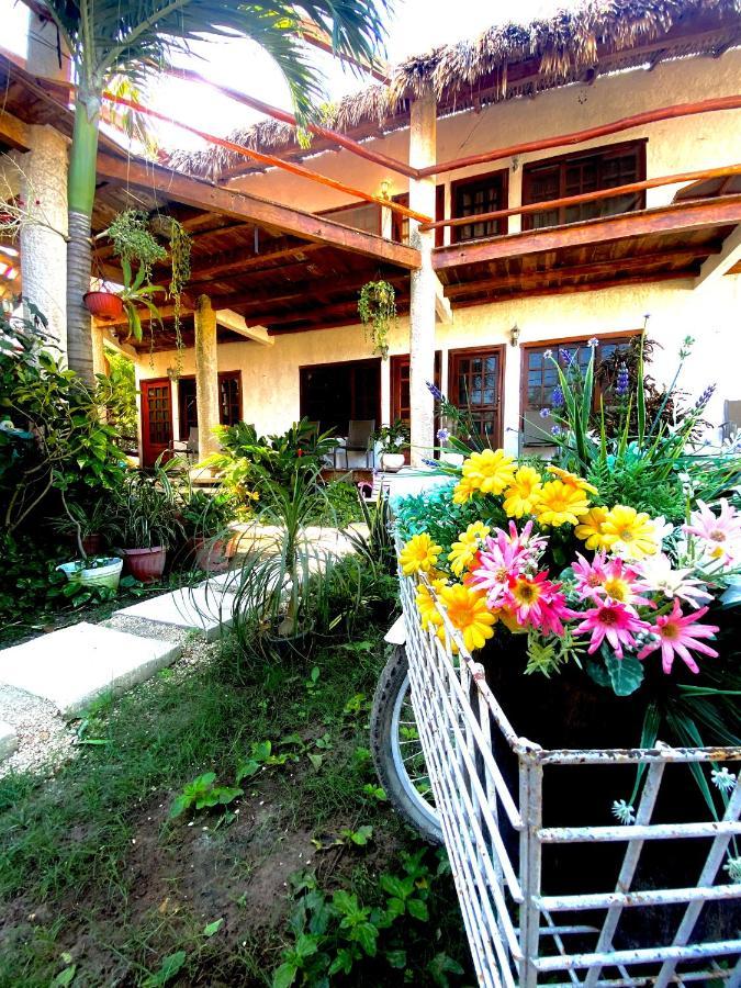 Hotel Don Panchon Y Maruxa à Holbox Extérieur photo