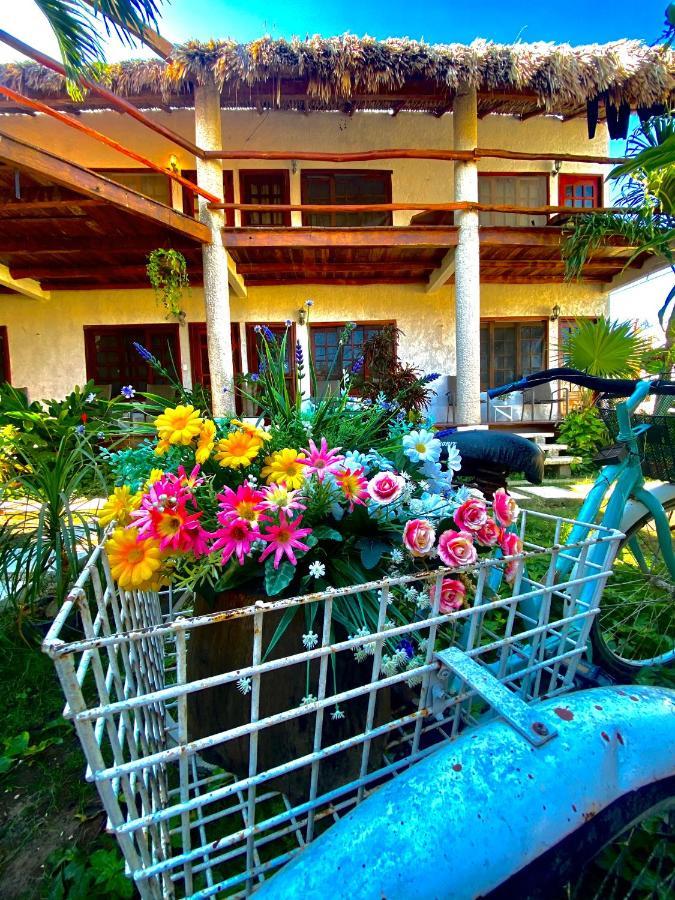 Hotel Don Panchon Y Maruxa à Holbox Extérieur photo