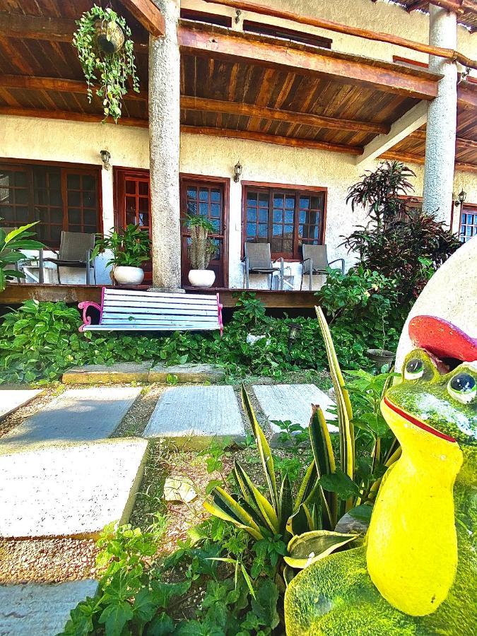 Hotel Don Panchon Y Maruxa à Holbox Extérieur photo