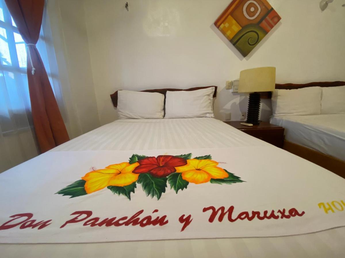 Hotel Don Panchon Y Maruxa à Holbox Extérieur photo